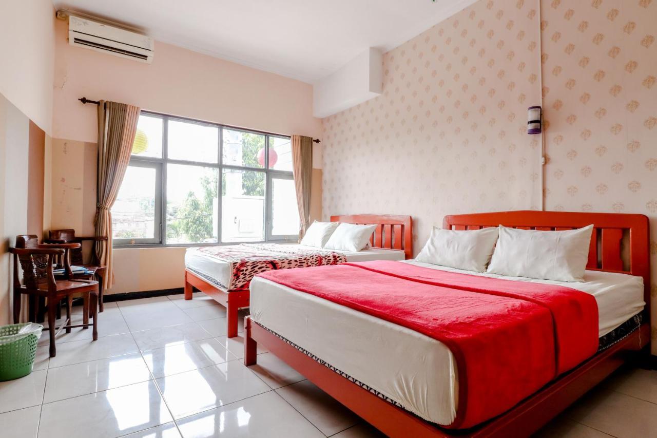 Hotel Bintang Malang Luaran gambar