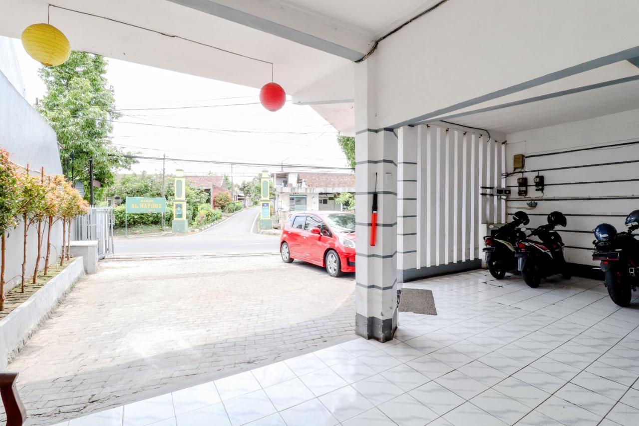 Hotel Bintang Malang Luaran gambar