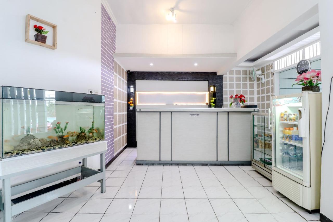 Hotel Bintang Malang Luaran gambar