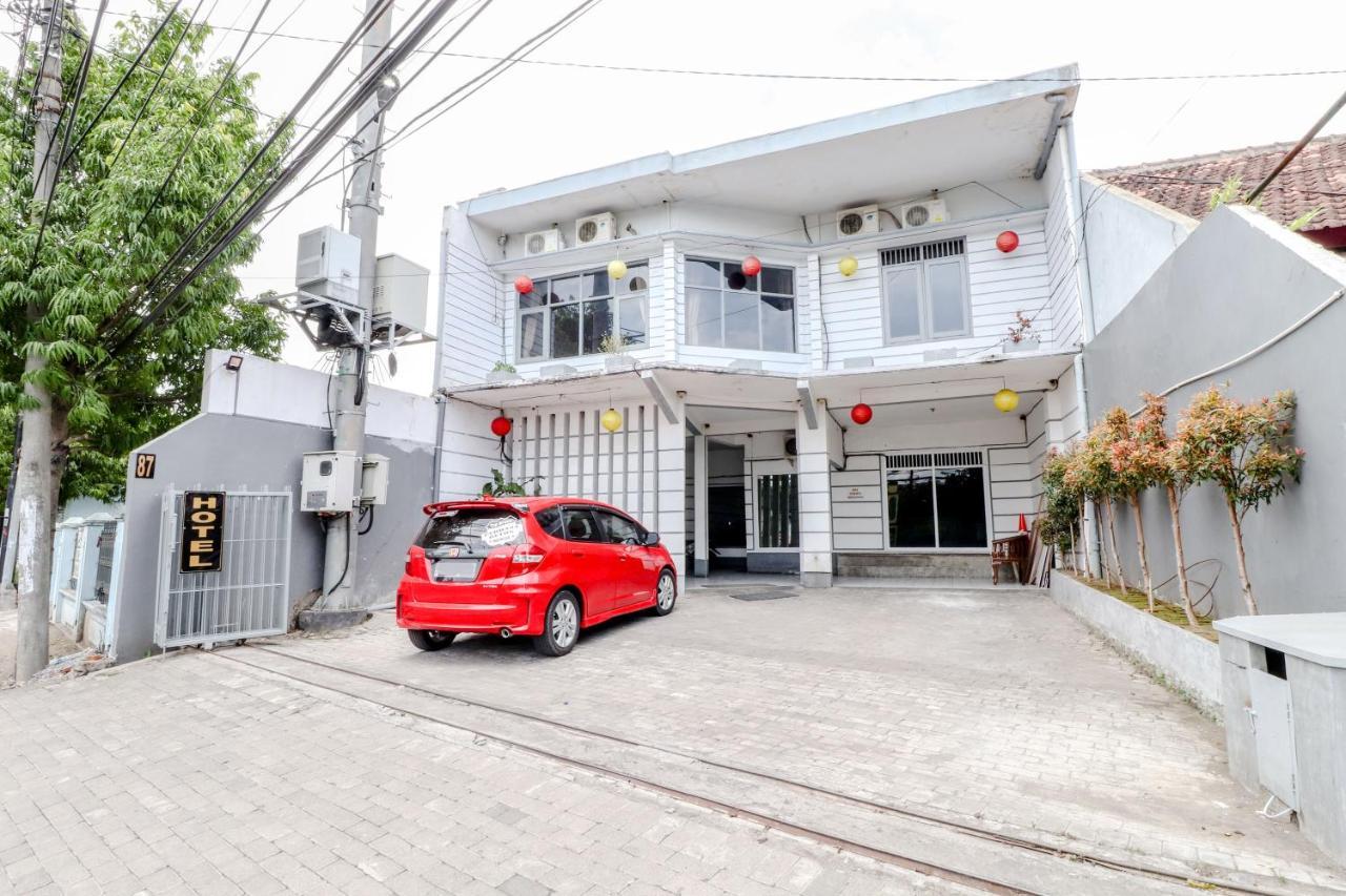 Hotel Bintang Malang Luaran gambar