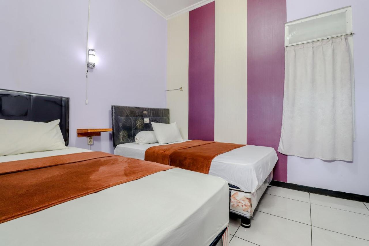 Hotel Bintang Malang Luaran gambar