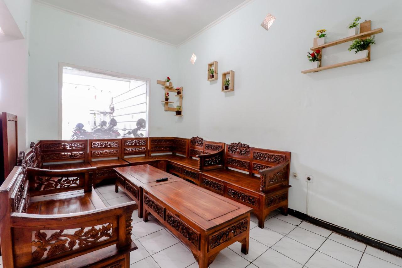 Hotel Bintang Malang Luaran gambar