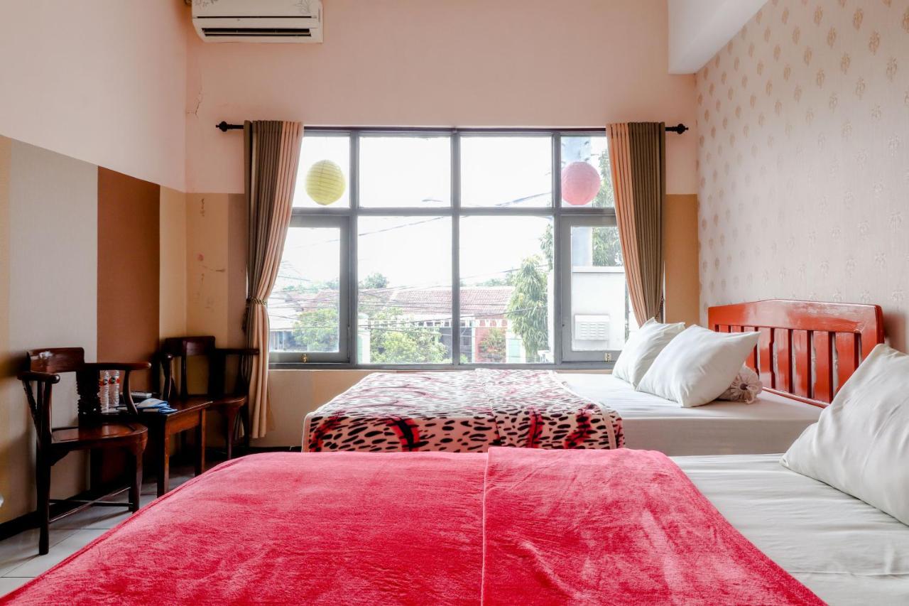 Hotel Bintang Malang Luaran gambar