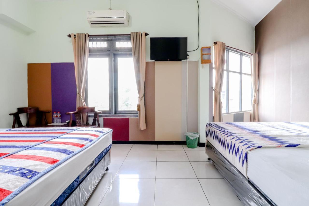 Hotel Bintang Malang Luaran gambar