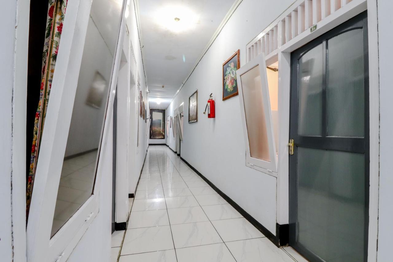 Hotel Bintang Malang Luaran gambar