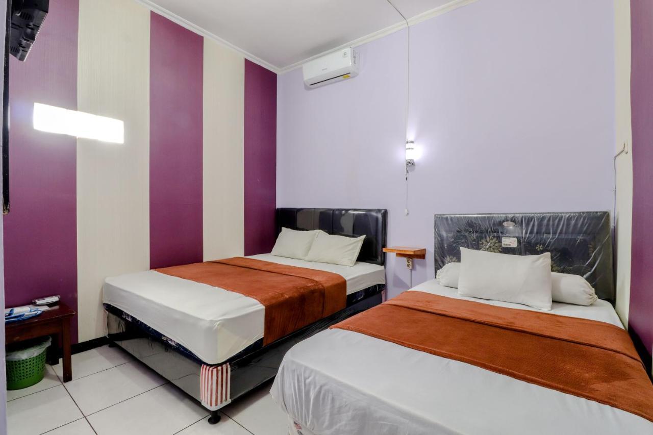 Hotel Bintang Malang Luaran gambar
