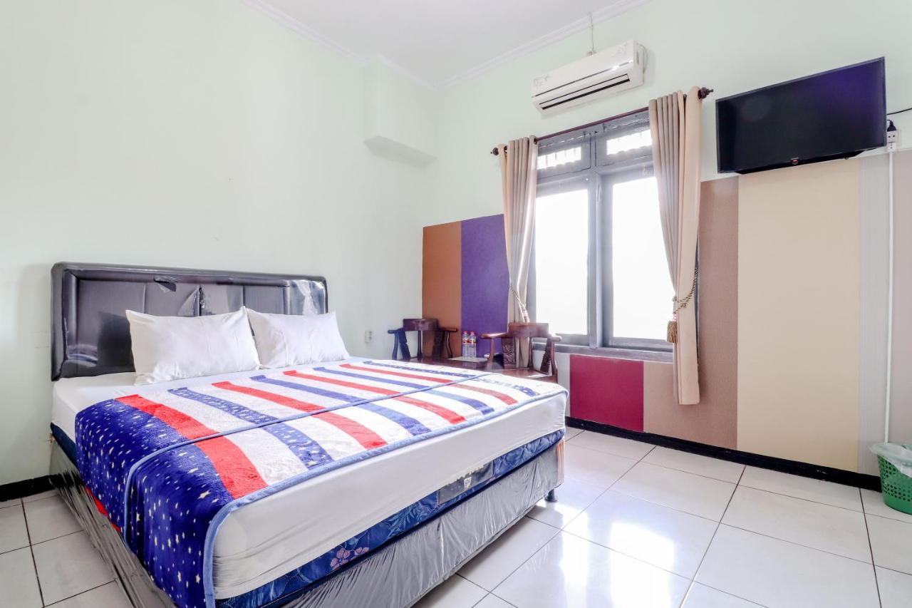 Hotel Bintang Malang Luaran gambar