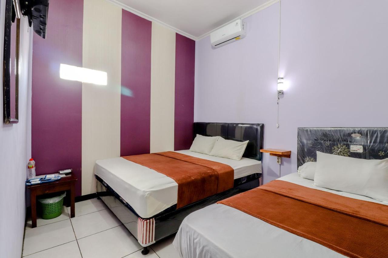 Hotel Bintang Malang Luaran gambar