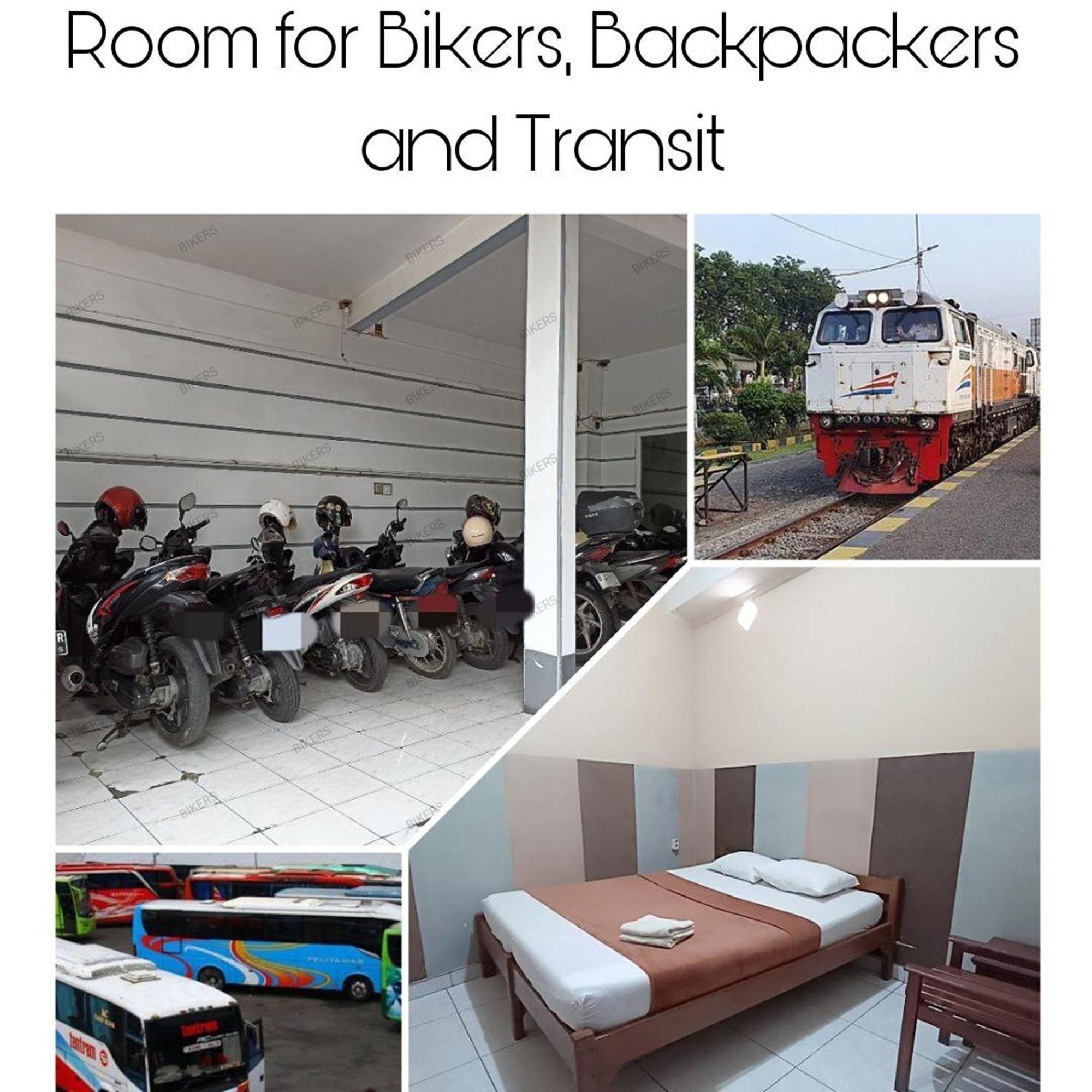 Hotel Bintang Malang Luaran gambar