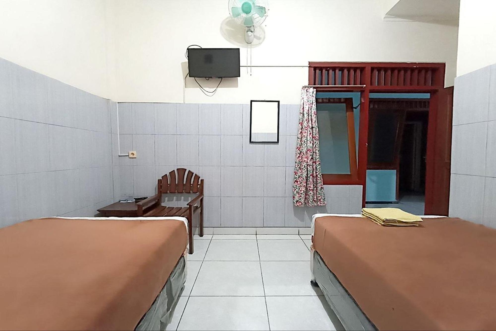 Hotel Bintang Malang Luaran gambar