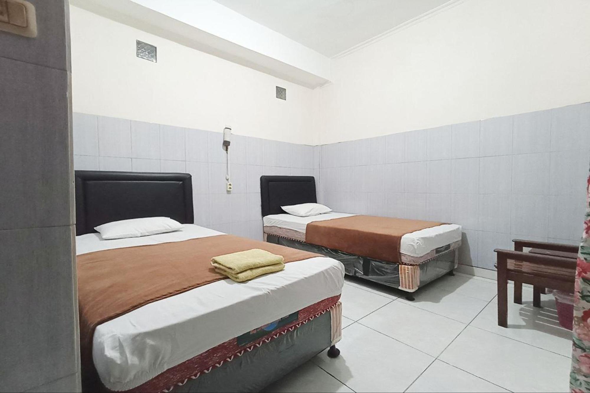 Hotel Bintang Malang Luaran gambar