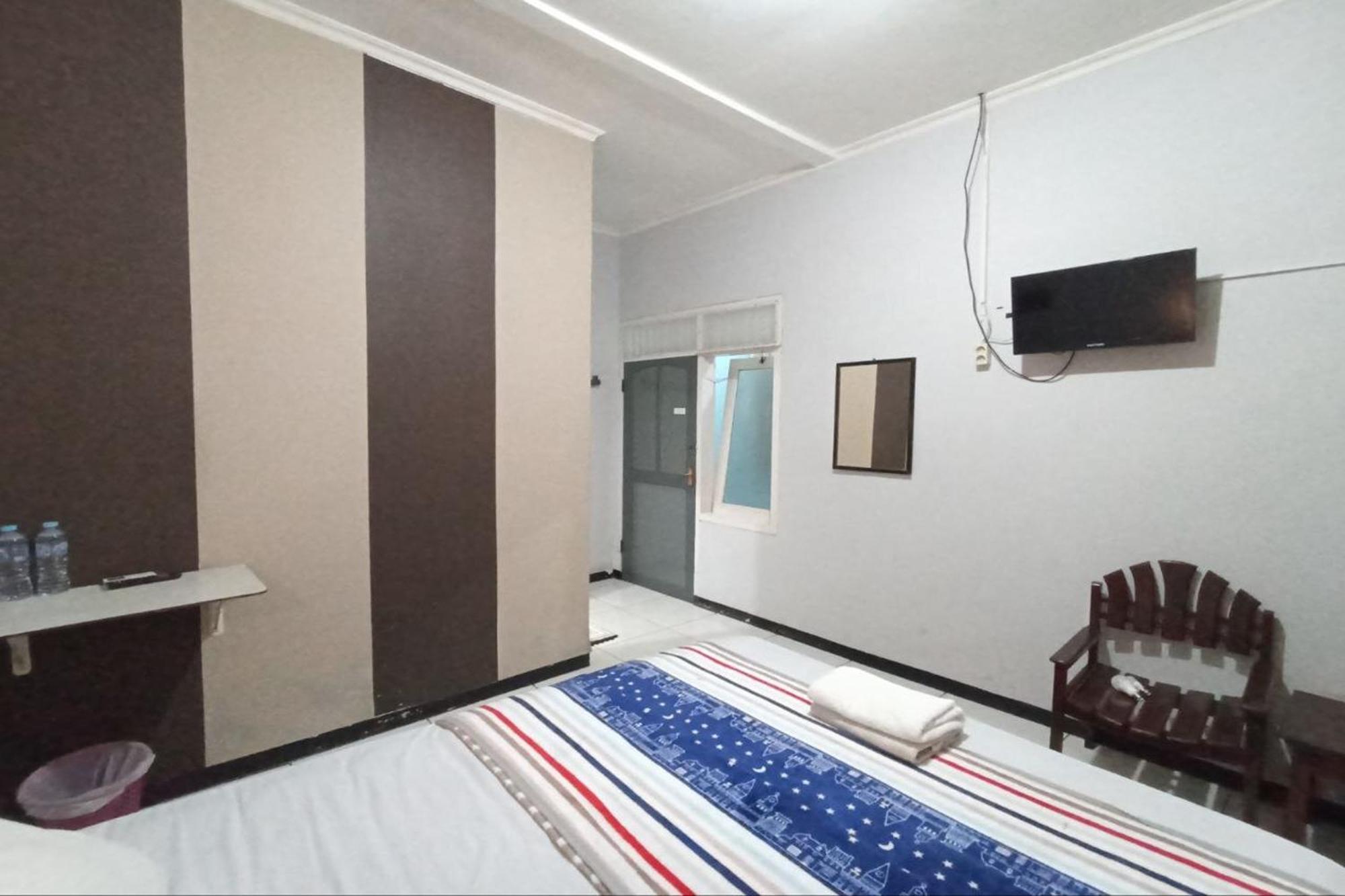 Hotel Bintang Malang Luaran gambar
