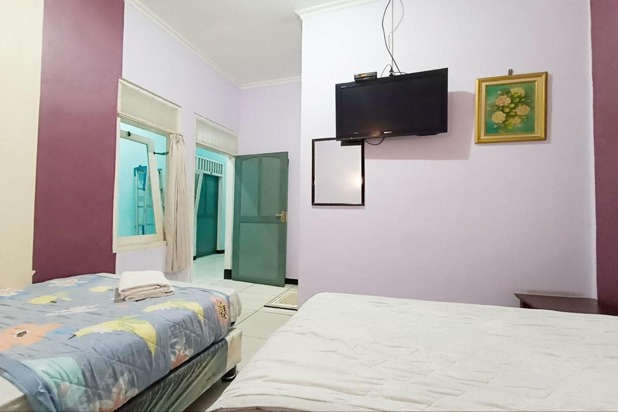 Hotel Bintang Malang Luaran gambar