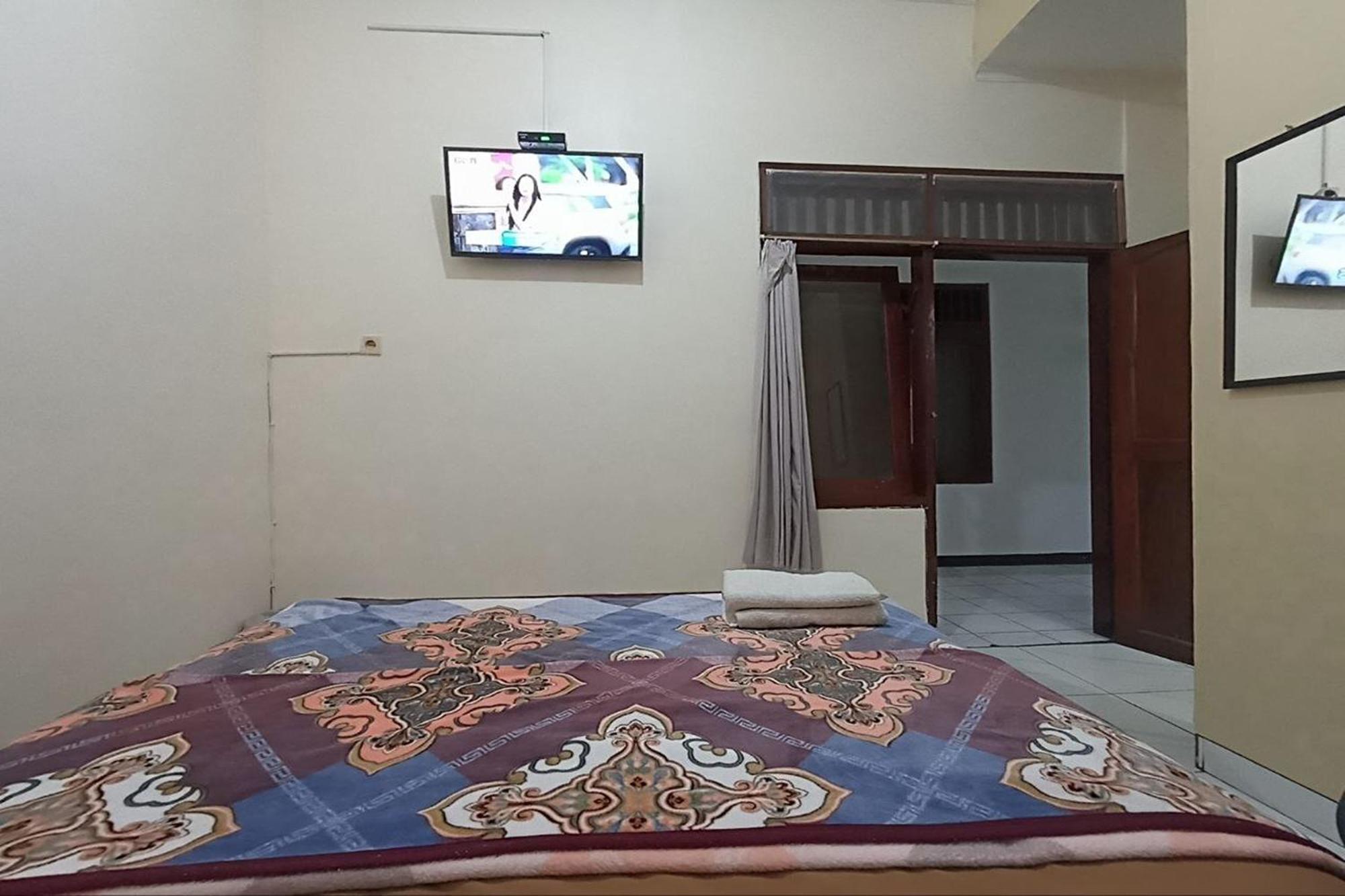 Hotel Bintang Malang Luaran gambar