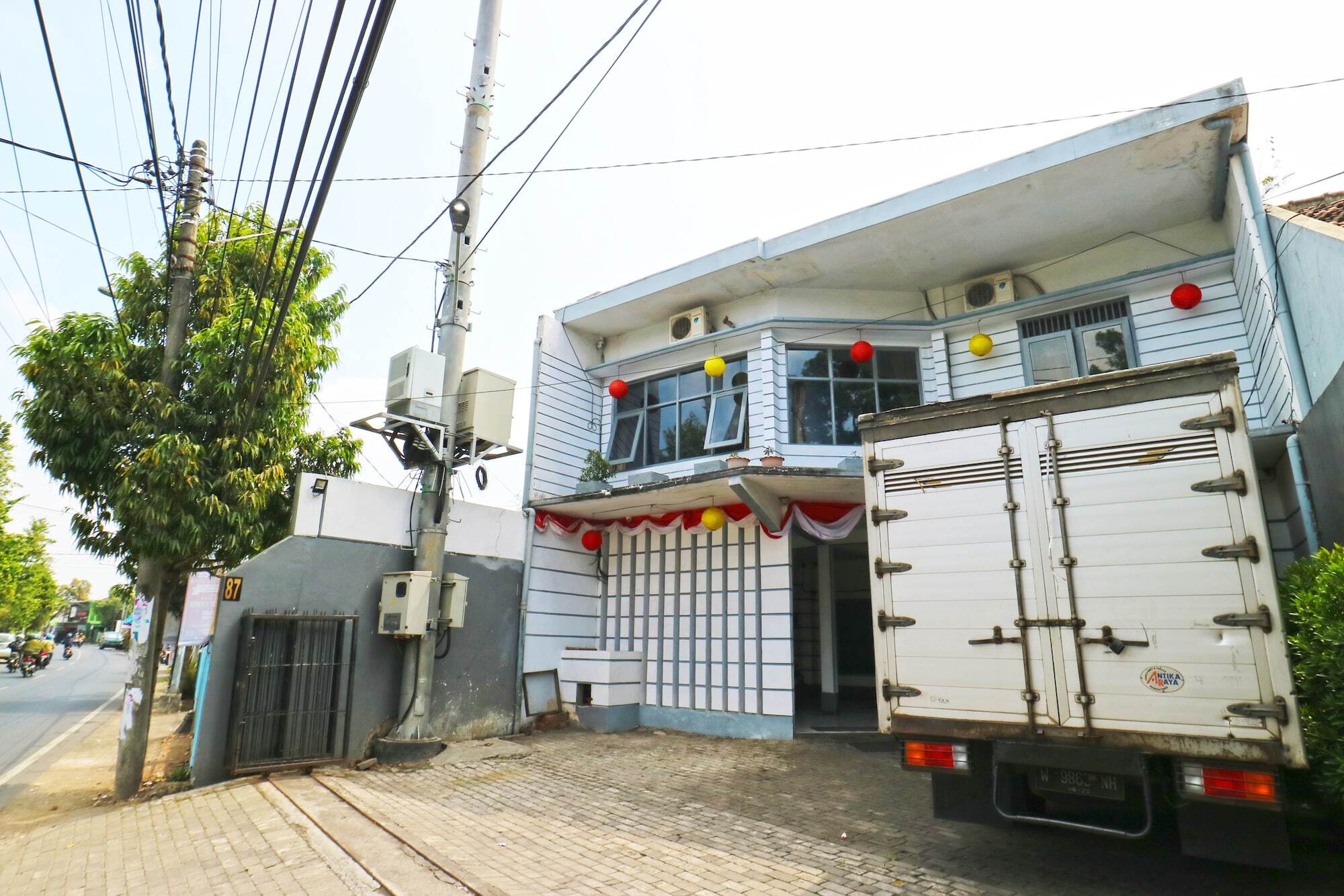 Hotel Bintang Malang Luaran gambar